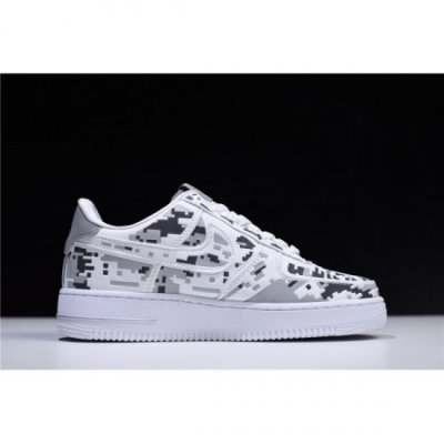 Nike Erkek Air Force 1 Premium '08 Qs Camo Kaykay Ayakkabı Türkiye - KBKN2ZS8